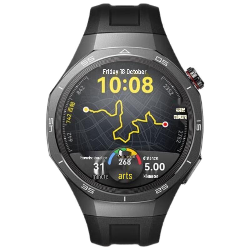 Huawei WATCH GT 5 Pro Smartwatch (CN version)
Huawei WATCH GT 5 Pro Smartwatch (CN version)