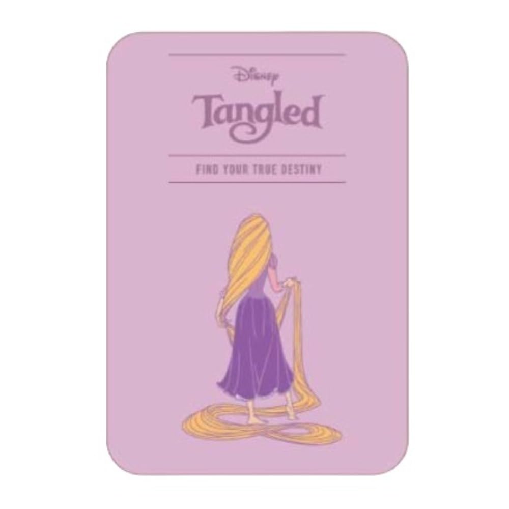 Marimo Craft Disney Accessory Case, Rapunzel, W6.9 x H10.1 x D2.1cm, MPR-025
Marimo Craft Disney Accessory Case, Rapunzel, W6.9 x H10.1 x D2.1cm, MPR-025