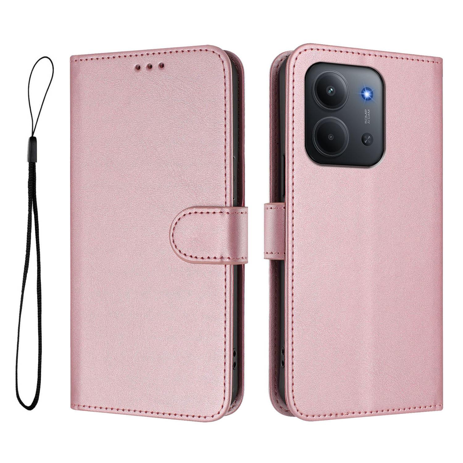 For Xiaomi Redmi 15C 5G (EU) (173mm)/Xiaomi Redmi 15C 4G (EU) (173mm) Wallet Case RFID Blocking Calf Texture Leather Stand Phone Cover with Strap
For Xiaomi Redmi 15C 5G (EU) (173mm)/Xiaomi Redmi 15C 4G (EU) (173mm) Wallet Case RFID Blocking Calf Texture Leather Stand Phone Cover with Strap