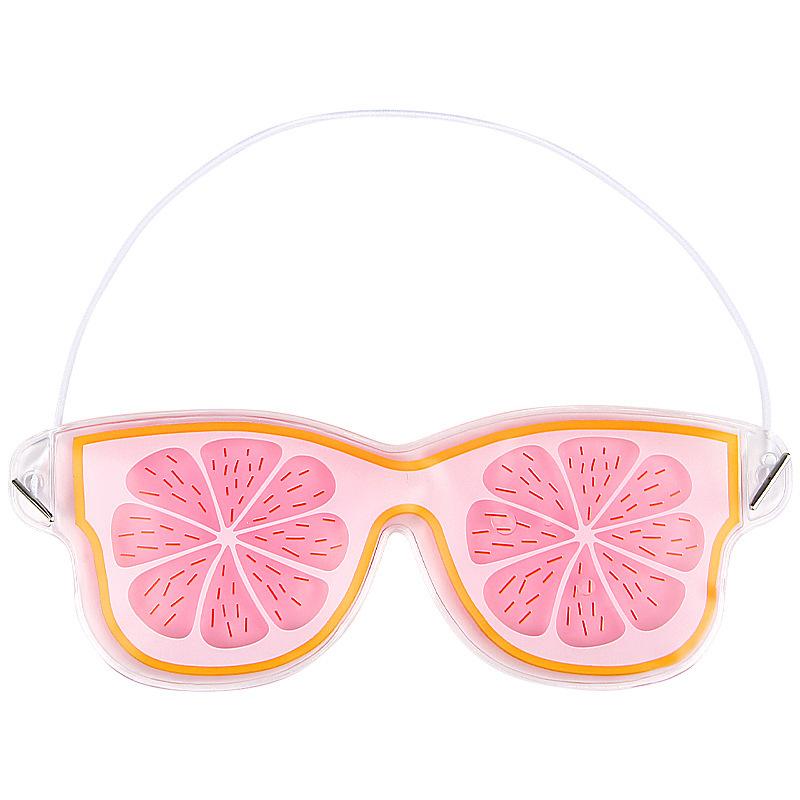 Гелевая маска для глаз из ПВХ с матовыми фруктами, охлаждающая повязка для глаз со льдом, ледяной компресс, охлаждающий пакет со льдом розовый
Гелевая маска для глаз из ПВХ с матовыми фруктами, охлаждающая повязка для глаз со льдом, ледяной компресс, охлаждающий пакет со льдом розовый