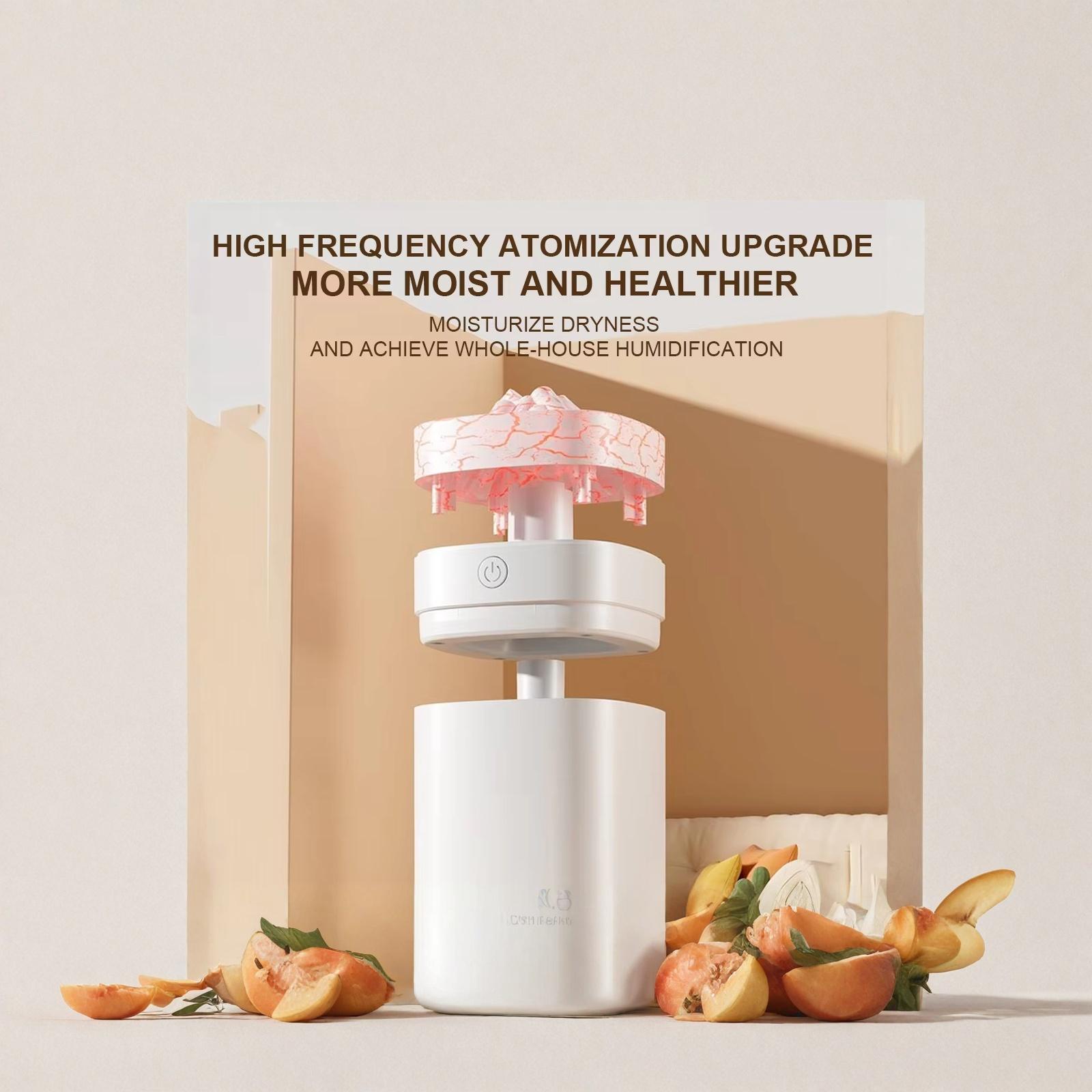 USB Humidifier Portable Small Humidifier for Home Desktop Custom Available one size білий
USB Humidifier Portable Small Humidifier for Home Desktop Custom Available one size білий