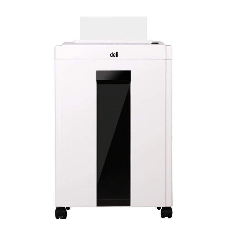 Deli High-Security Paper Shredder CN plug (adapter included)
Deli High-Security Paper Shredder CN plug (adapter included)