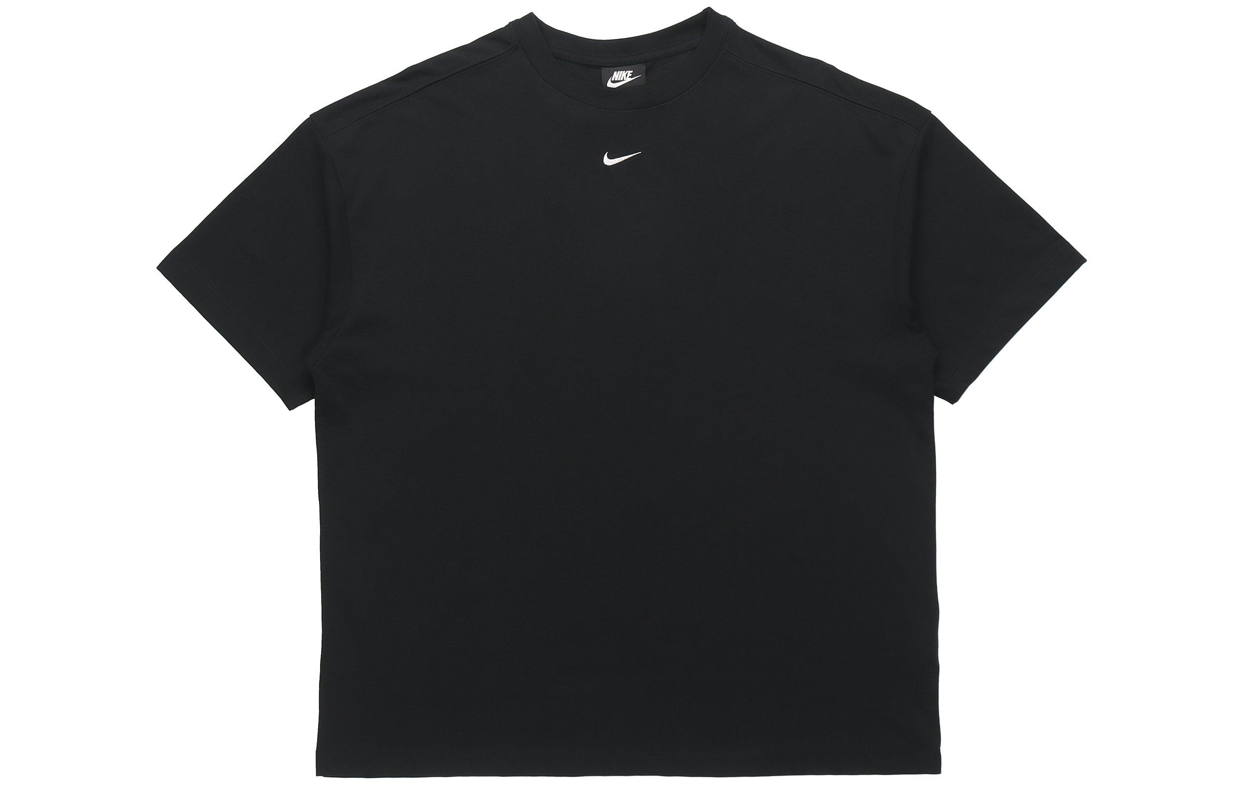 Nike Sportswear Essentials T Shirts Women s Black Crew Neck Moderate Straight Fit DC5427-010 XL
Nike Sportswear Essentials T Shirts Women s Black Crew Neck Moderate Straight Fit DC5427-010 XL