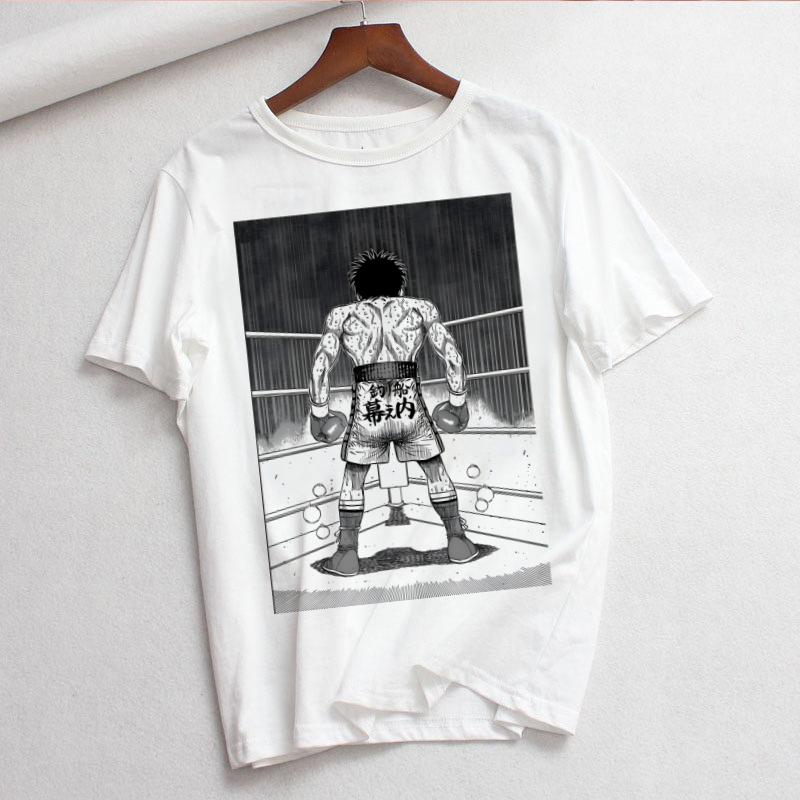 Hajime no Ippo Casual Tee Womens Short Sleeve Round Neck Slight Stretch TShirt White T Shirt Women Graphic Tees Unisex 3XL
Hajime no Ippo Casual Tee Womens Short Sleeve Round Neck Slight Stretch TShirt White T Shirt Women Graphic Tees Unisex 3XL