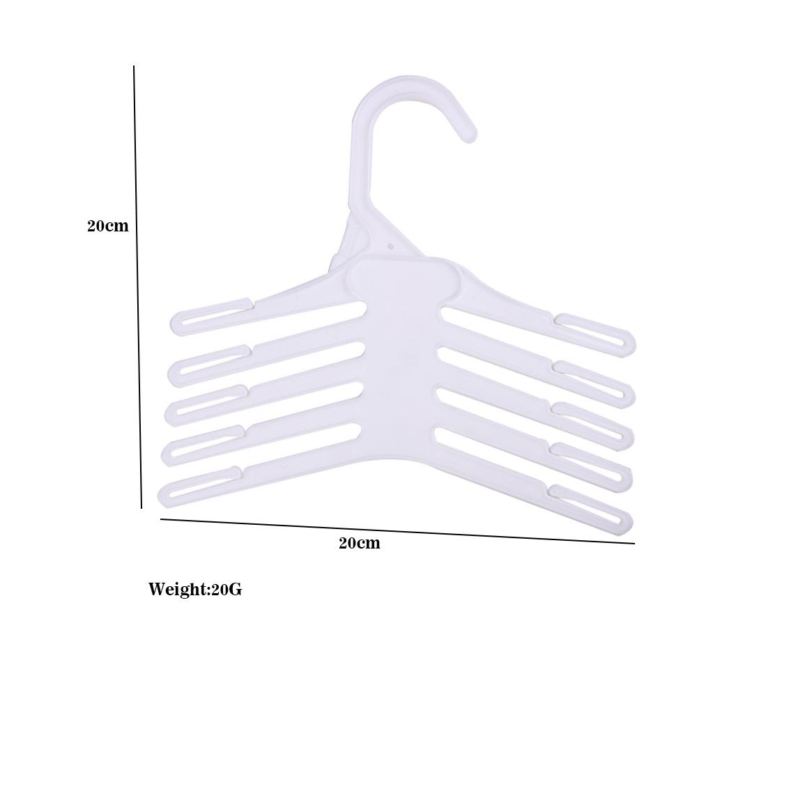 White 20 PCS/LOT Plastic Non-Slip Trousers Hanger Kid Clothes Stand White Multi-layer Hanger for Baby Clothing 20 pieces hanger белый
White 20 PCS/LOT Plastic Non-Slip Trousers Hanger Kid Clothes Stand White Multi-layer Hanger for Baby Clothing 20 pieces hanger белый