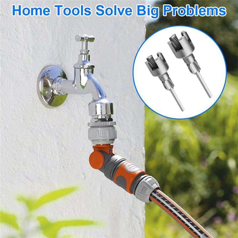 Fresh Integrated Internal External Pipe Threading Tool Pipe Thread Cutting Tool For Plastic PPR Pipe Tap Die Set (1/2 +3/4 )
Fresh Integrated Internal External Pipe Threading Tool Pipe Thread Cutting Tool For Plastic PPR Pipe Tap Die Set (1/2 +3/4 )