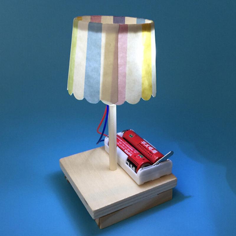 Детский научный эксперимент DIY игрушки Мини деревянная настольная лампа Gizmo Toys Set One Size
Детский научный эксперимент DIY игрушки Мини деревянная настольная лампа Gizmo Toys Set One Size