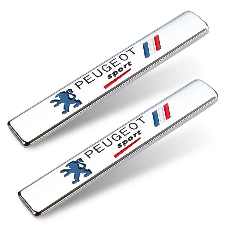 2026 Hot Car Sticker 3D Metal Car Sticker Ornaments Car Badge Accessories For Peugeot 208 3008 206 308 2008 207 107 508 607 4008
2026 Hot Car Sticker 3D Metal Car Sticker Ornaments Car Badge Accessories For Peugeot 208 3008 206 308 2008 207 107 508 607 4008