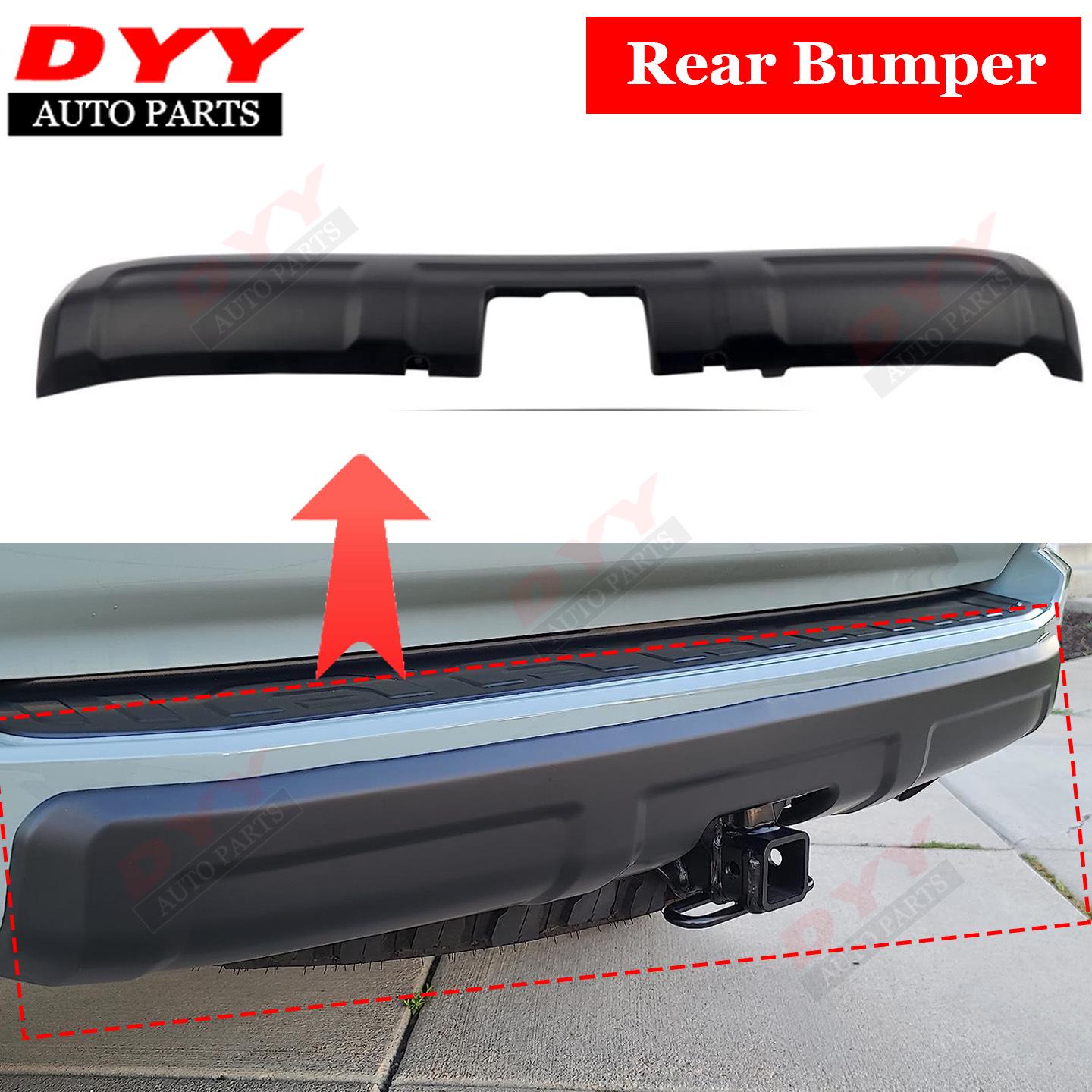 4Runner Bumper Guards (2014-2023) - Direct Front & Rear Underride Protection Replacement
4Runner Bumper Guards (2014-2023) - Direct Front & Rear Underride Protection Replacement