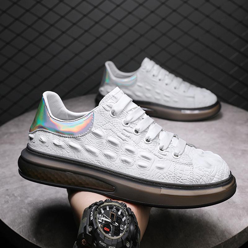 Men White Shoes Lace Up Men S Sneakers New Casual Shoes For Men Sneakers Breathable Black Mens Shoes Fashion Flats
Men White Shoes Lace Up Men S Sneakers New Casual Shoes For Men Sneakers Breathable Black Mens Shoes Fashion Flats