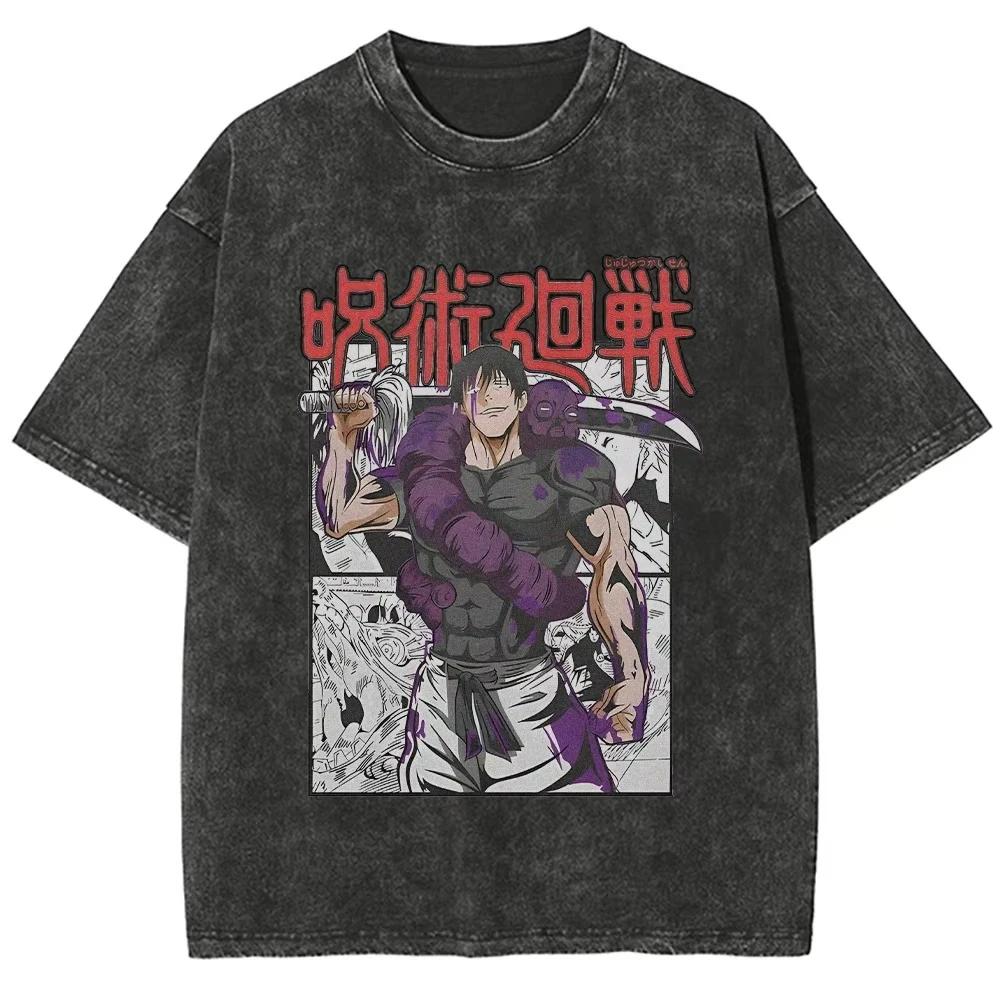 Short Sleeved Round Neck Yk Tshirt Men Clothing New in Top Tees Mens TShirt Camisetas Anime Washed Tshirt for Men S
Short Sleeved Round Neck Yk Tshirt Men Clothing New in Top Tees Mens TShirt Camisetas Anime Washed Tshirt for Men S