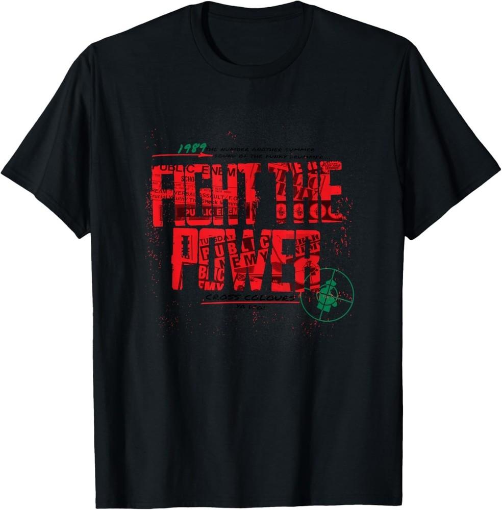 CROSS COLOURS Public Enemy Fight The Power Ya Dig Винтажная футболка 90-х XL
CROSS COLOURS Public Enemy Fight The Power Ya Dig Винтажная футболка 90-х XL