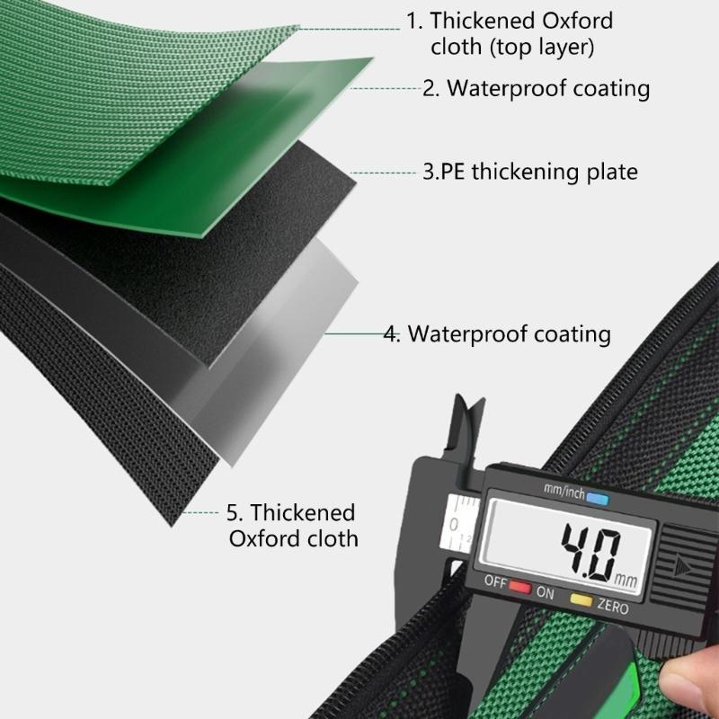 16Inch Tool Organizers Bag With Thickened Oxford Cloth And Metal Buckles China Mainland
16Inch Tool Organizers Bag With Thickened Oxford Cloth And Metal Buckles China Mainland