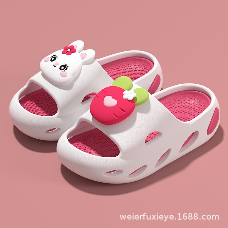 Children s Summer Cartoon Sandals for Girls, Indoor and Outdoor Wear, Odor-Resistant, Non-Slip, Soft Sole, Baby Bathroom Bath Slippers 24-25Code【Inner Length1
Children s Summer Cartoon Sandals for Girls, Indoor and Outdoor Wear, Odor-Resistant, Non-Slip, Soft Sole, Baby Bathroom Bath Slippers 24-25Code【Inner Length1