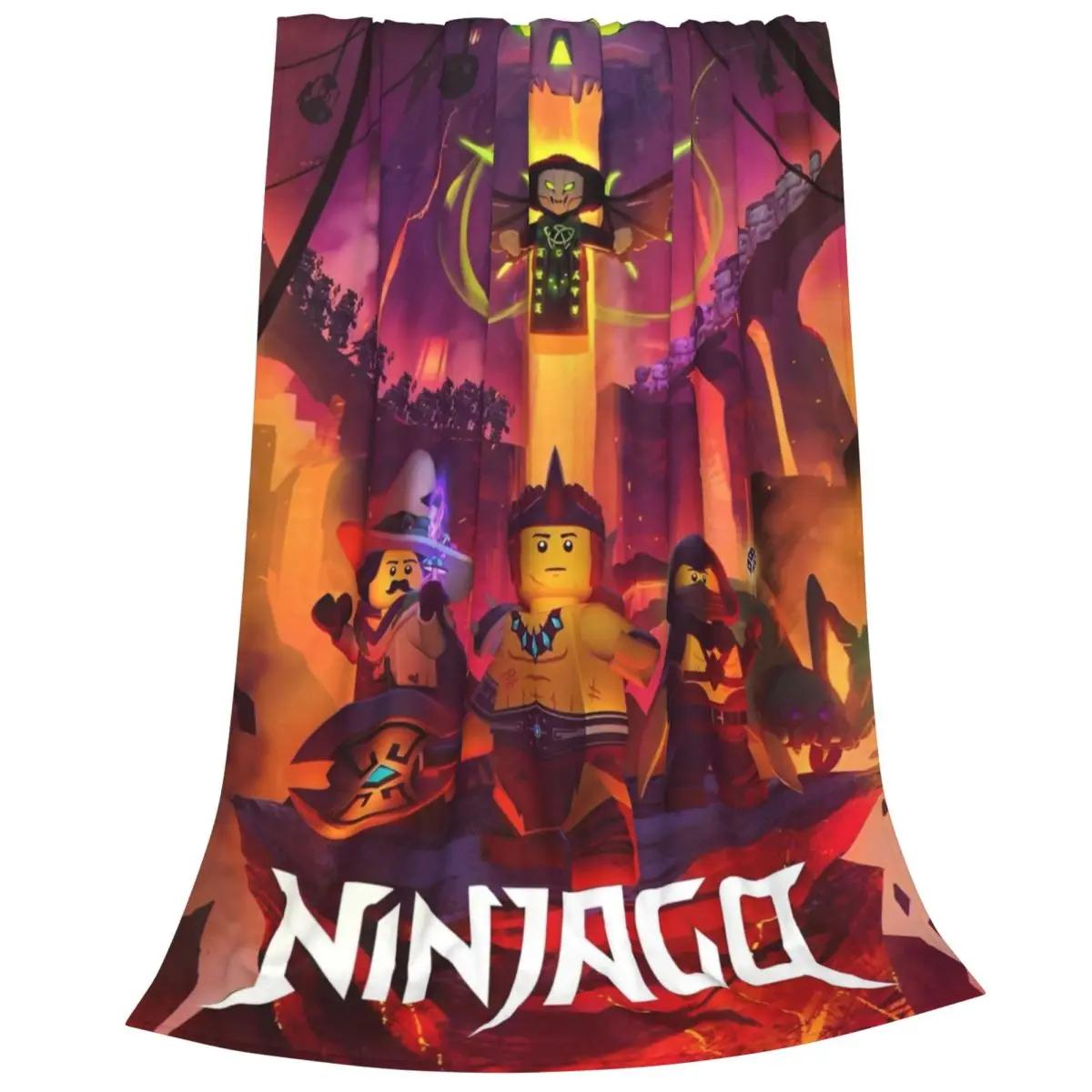 Плюшева ковдра-плед N-ninjagos з коралового флісу Ковдри для ліжка, дивана Надзвичайно м яка покривало 30x40in
Плюшева ковдра-плед N-ninjagos з коралового флісу Ковдри для ліжка, дивана Надзвичайно м яка покривало 30x40in