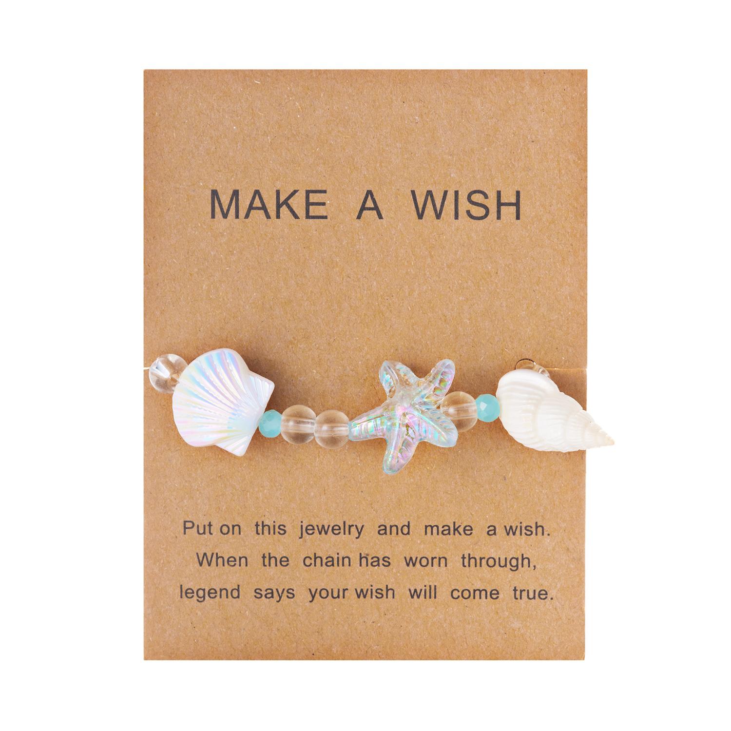 New Boho Imitation Pearl Shell Bracelet for Women Handmade Crushed Stone Bracelet Friendship Summer Beach Charm Jewelry Gifts
New Boho Imitation Pearl Shell Bracelet for Women Handmade Crushed Stone Bracelet Friendship Summer Beach Charm Jewelry Gifts