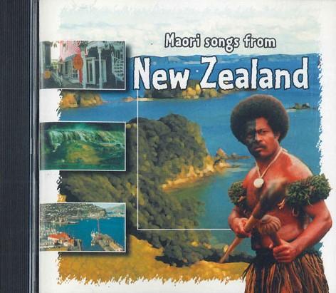 CD VARIOUS - Maori Songs From New Zealand DC858222 DISKY 1999 Europe World Music Used
CD VARIOUS - Maori Songs From New Zealand DC858222 DISKY 1999 Europe World Music Used