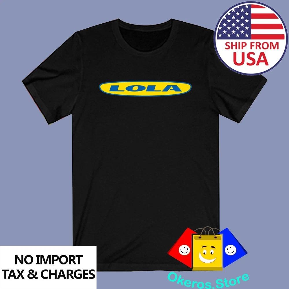 Lola Cars Men s Black Size S to 5XL 2XL
Lola Cars Men s Black Size S to 5XL 2XL