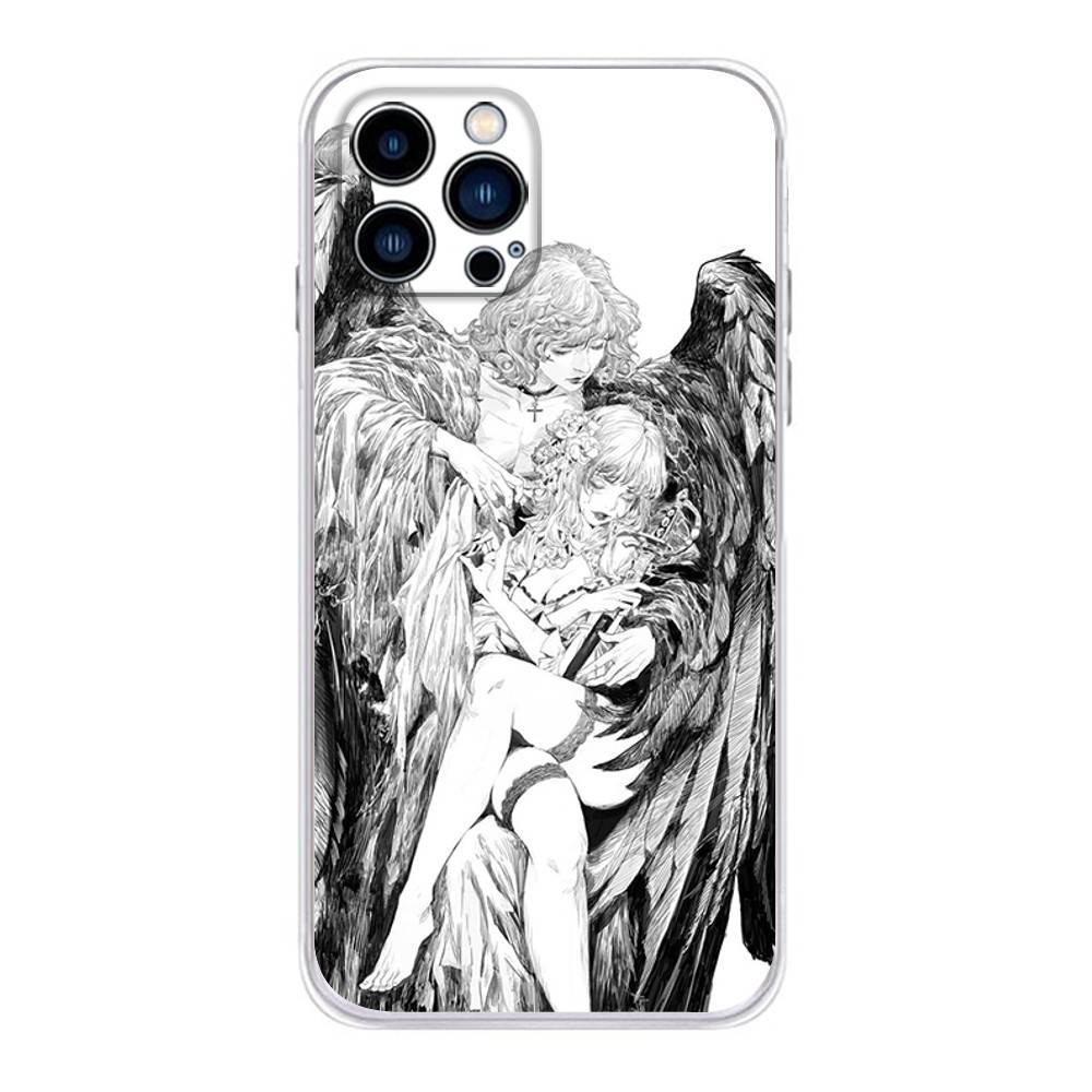 Gothic Cyber Sigil Cross Phone Case For iPhone 17 16,15,14,13,12,11 Plus,Pro,Max,XR,Plus,E,Mini Transparent Soft Cover iPhone17
Gothic Cyber Sigil Cross Phone Case For iPhone 17 16,15,14,13,12,11 Plus,Pro,Max,XR,Plus,E,Mini Transparent Soft Cover iPhone17