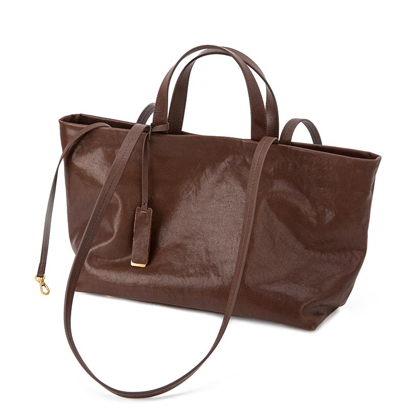 Women s Bag Shoulder 2026 Trendy High-end All-Match School Tote Bag For Ladies Luxury Large Capacity Handbag VENOF Bags m коричневый
Women s Bag Shoulder 2026 Trendy High-end All-Match School Tote Bag For Ladies Luxury Large Capacity Handbag VENOF Bags m коричневый