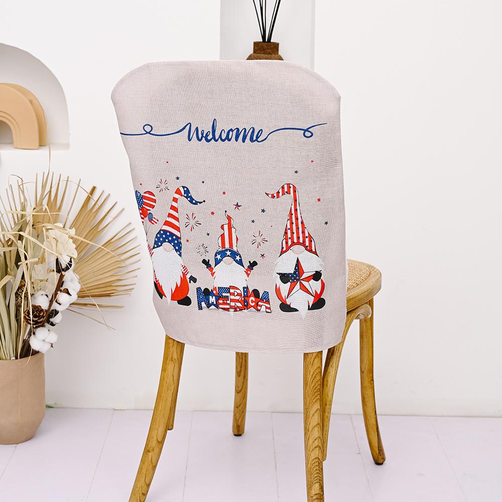 Elegant Linen Chair Cover Set For Holiday Decor Featuring Independence Day Designs Independence Chair A
Elegant Linen Chair Cover Set For Holiday Decor Featuring Independence Day Designs Independence Chair A