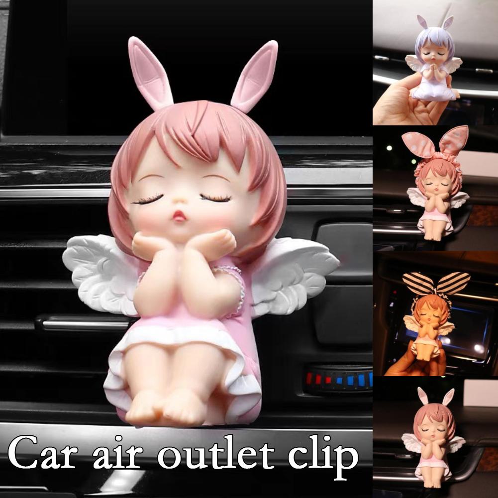 Car Decoration Car Interior Air Outlet Aroma Air Condition Air Annie Clip Fresher Cute R9q9
Car Decoration Car Interior Air Outlet Aroma Air Condition Air Annie Clip Fresher Cute R9q9