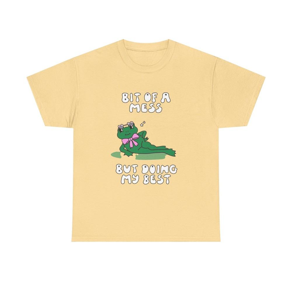 Bit Of A Mess Funny T Shirt S5XL NEW Unisex Cotton Tee Unisex T-Shirt S
Bit Of A Mess Funny T Shirt S5XL NEW Unisex Cotton Tee Unisex T-Shirt S