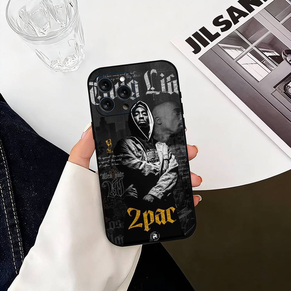 2pac Singer T-Tupac Rapper Phone Case Silicone Soft For IPhone 17 16 15 14 13 12 11 X XR Plus Pro Max Plus iPhone16promax
2pac Singer T-Tupac Rapper Phone Case Silicone Soft For IPhone 17 16 15 14 13 12 11 X XR Plus Pro Max Plus iPhone16promax