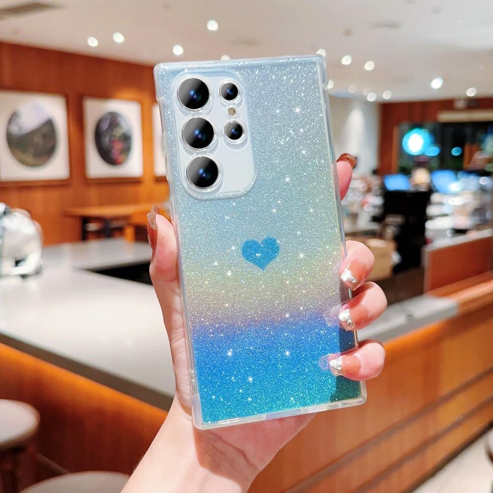 Color Plated Gradient Glitter Clear Phone Case For Samsung Galaxy S22 S23 S24 S25 S21 Ultra Plus FE S20FE S23 FE S24 FE 5G Cover S20 FE
Color Plated Gradient Glitter Clear Phone Case For Samsung Galaxy S22 S23 S24 S25 S21 Ultra Plus FE S20FE S23 FE S24 FE 5G Cover S20 FE