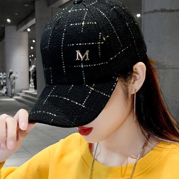 Hat trendy versatile baseball cap Internet celebrity Xiaoxiangfeng spring summer autumn fashion casual ins cap Adjustable чёрный
Hat trendy versatile baseball cap Internet celebrity Xiaoxiangfeng spring summer autumn fashion casual ins cap Adjustable чёрный