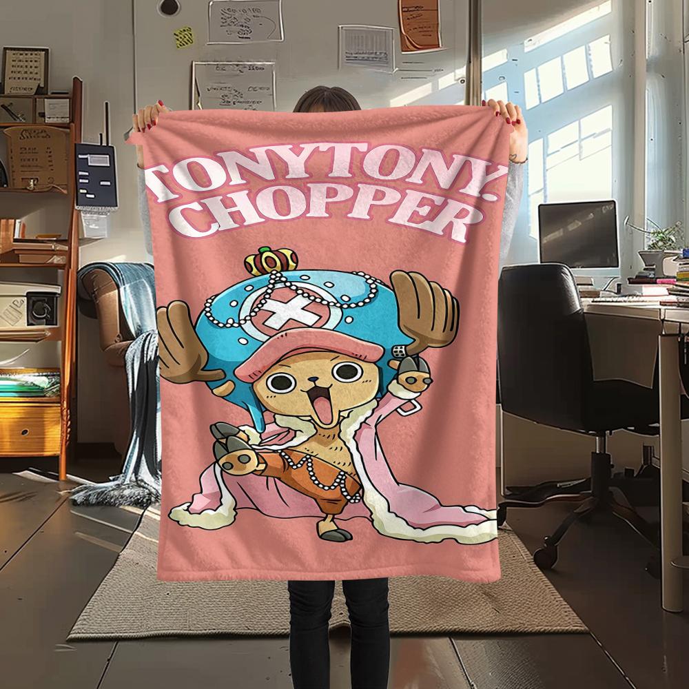 Фланелева ковдра з принтом персонажів One Piece, Висока якість, Зручна для всіх сезонів, Декор для дому, Тепло та затишок, Ідеально для різдвяних подарунків 80cm x 120cm
Фланелева ковдра з принтом персонажів One Piece, Висока якість, Зручна для всіх сезонів, Декор для дому, Тепло та затишок, Ідеально для різдвяних подарунків 80cm x 120cm