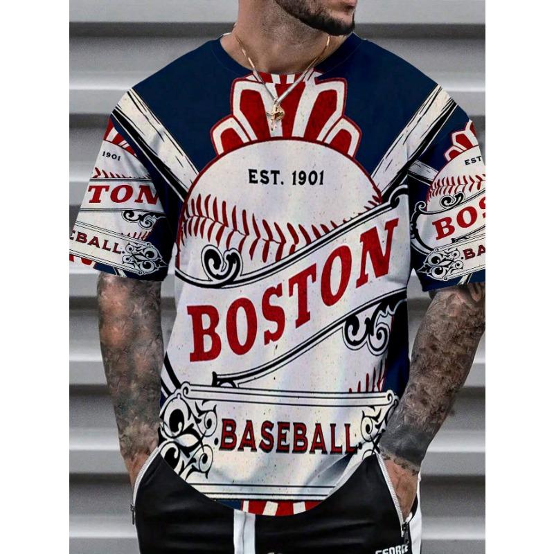 Vintage T-shirt Boston Baseball Comfortable Fit Business Casual and Fashionable L
Vintage T-shirt Boston Baseball Comfortable Fit Business Casual and Fashionable L
