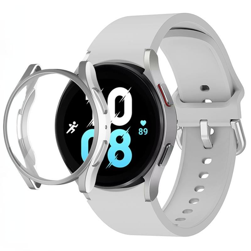 Silicone Strap+TPU Case for Samsung Galaxy Watch 5 44mm 40mm/4 44mm 40mm Sport Wristband for Samsung Watch 5/4 Protective Shell galaxy watch 5 44mm
Silicone Strap+TPU Case for Samsung Galaxy Watch 5 44mm 40mm/4 44mm 40mm Sport Wristband for Samsung Watch 5/4 Protective Shell galaxy watch 5 44mm