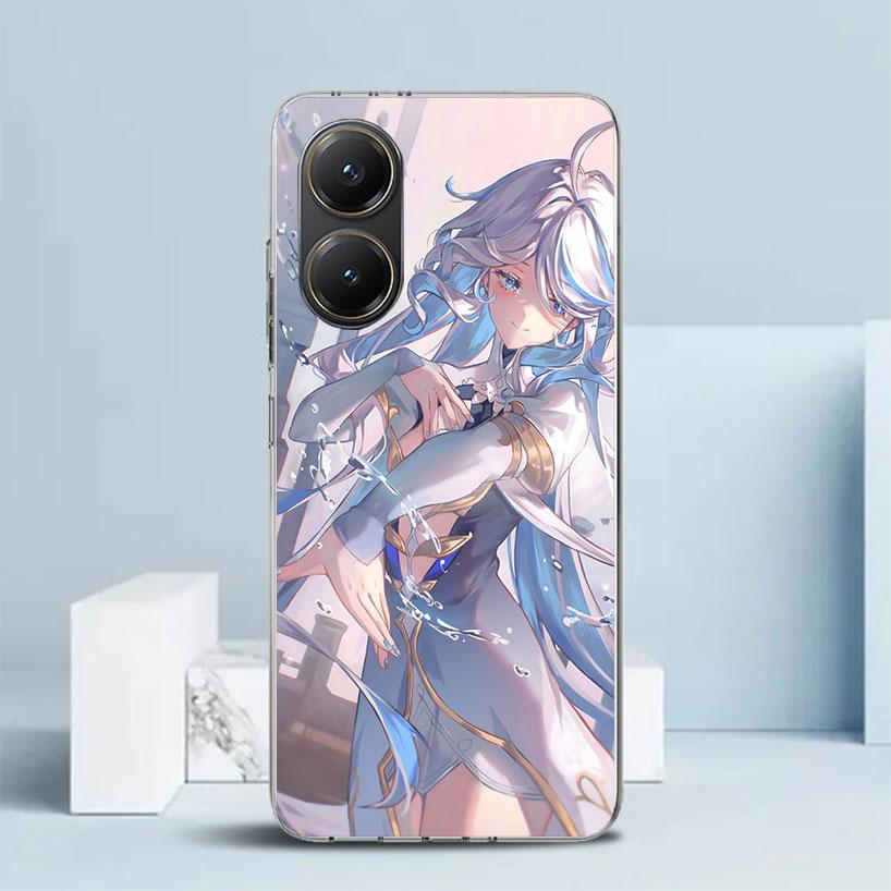 Cute Furina Genshin Impact Soft Cover for Xiaomi Poco F7 Ultra X7 X6 X5 Pro M7 Phone Case Redmi 15 15C 13 13C 12 12C 10 10C Prin Redmi 10C
Cute Furina Genshin Impact Soft Cover for Xiaomi Poco F7 Ultra X7 X6 X5 Pro M7 Phone Case Redmi 15 15C 13 13C 12 12C 10 10C Prin Redmi 10C