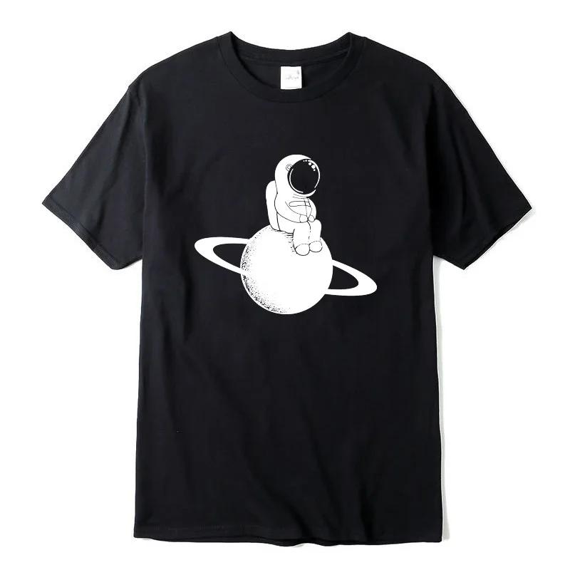 Mens Tshirt 100 Cotton Short Sleeve Space Moon Print Men T Shirt Casual Summer Loose Men Tshirt Cool Tshirt Male Tees Tops S
Mens Tshirt 100 Cotton Short Sleeve Space Moon Print Men T Shirt Casual Summer Loose Men Tshirt Cool Tshirt Male Tees Tops S
