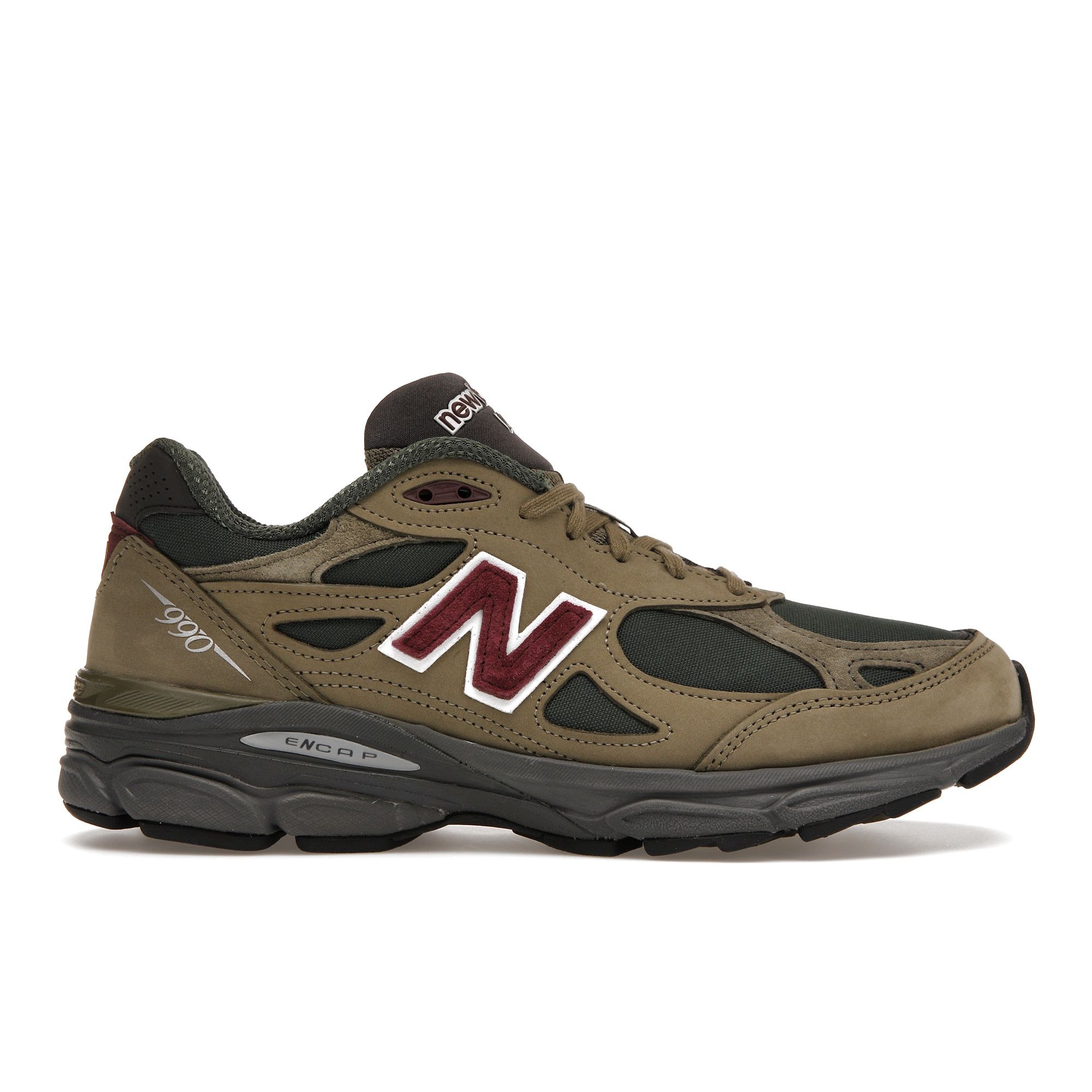 Зеленые фиолетовые кроссовки унисекс New Balance Teddy Santis x 990v3 производства США M990GP3 41.5
Зеленые фиолетовые кроссовки унисекс New Balance Teddy Santis x 990v3 производства США M990GP3 41.5