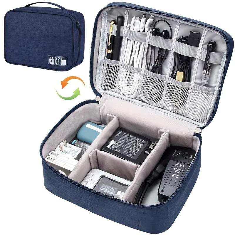 Travel Cable Storage Bag Portable WaterProof Digital Electronic Organizer USB Data Line Charger Plug Storage Bag Cable Organizer
Travel Cable Storage Bag Portable WaterProof Digital Electronic Organizer USB Data Line Charger Plug Storage Bag Cable Organizer