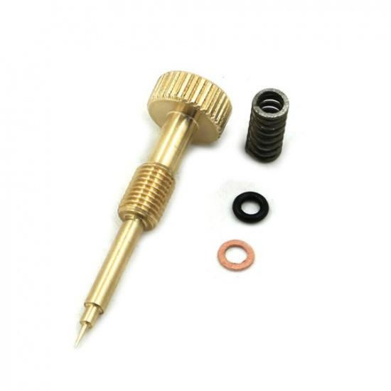 Air Idle Mixture Fuel Ratio Adjusting Screw Carburetor For 1990-06 Harley CV CVK
Air Idle Mixture Fuel Ratio Adjusting Screw Carburetor For 1990-06 Harley CV CVK