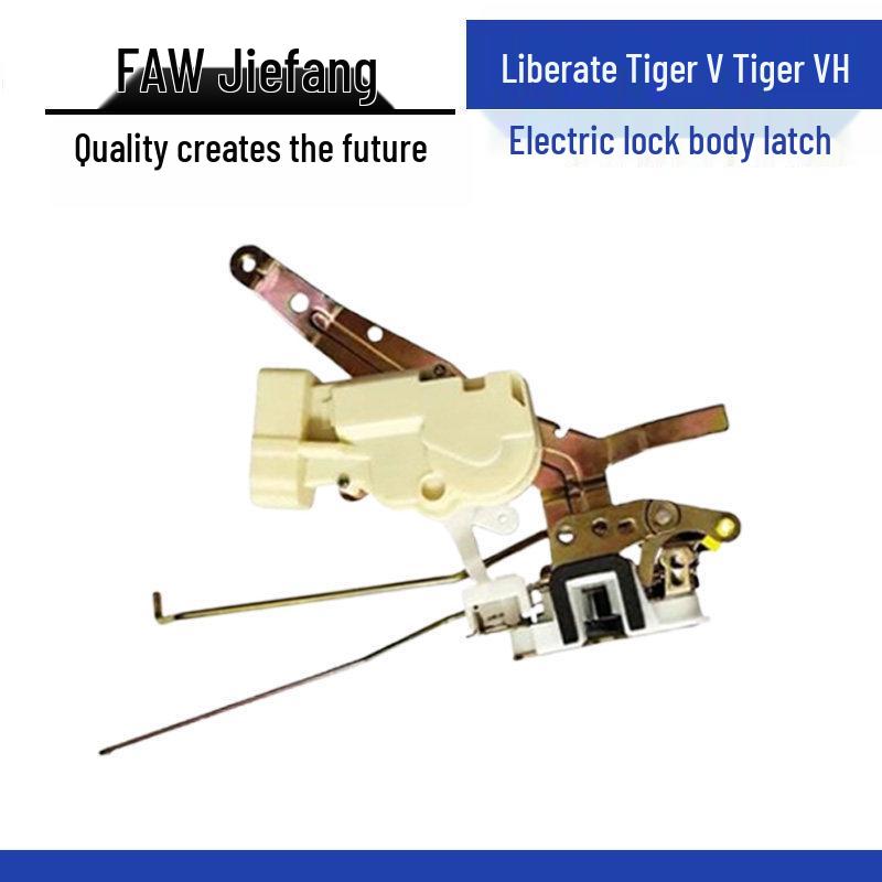 JieFang Hu VN6F Electric Car Door Lock with Pull Cord Device Standard
JieFang Hu VN6F Electric Car Door Lock with Pull Cord Device Standard