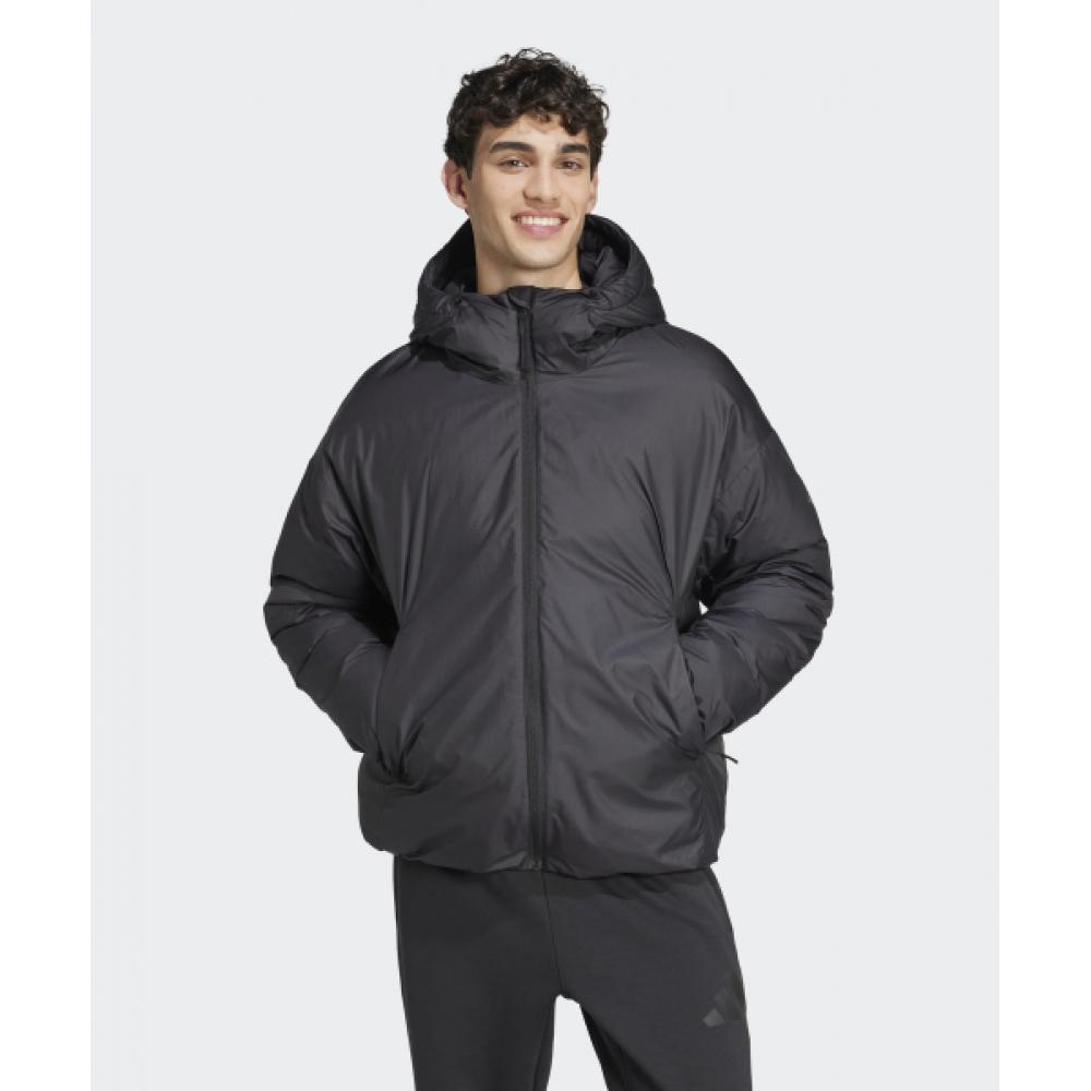 Adidas Travia Down Jacket Black Jf3229 M
Adidas Travia Down Jacket Black Jf3229 M