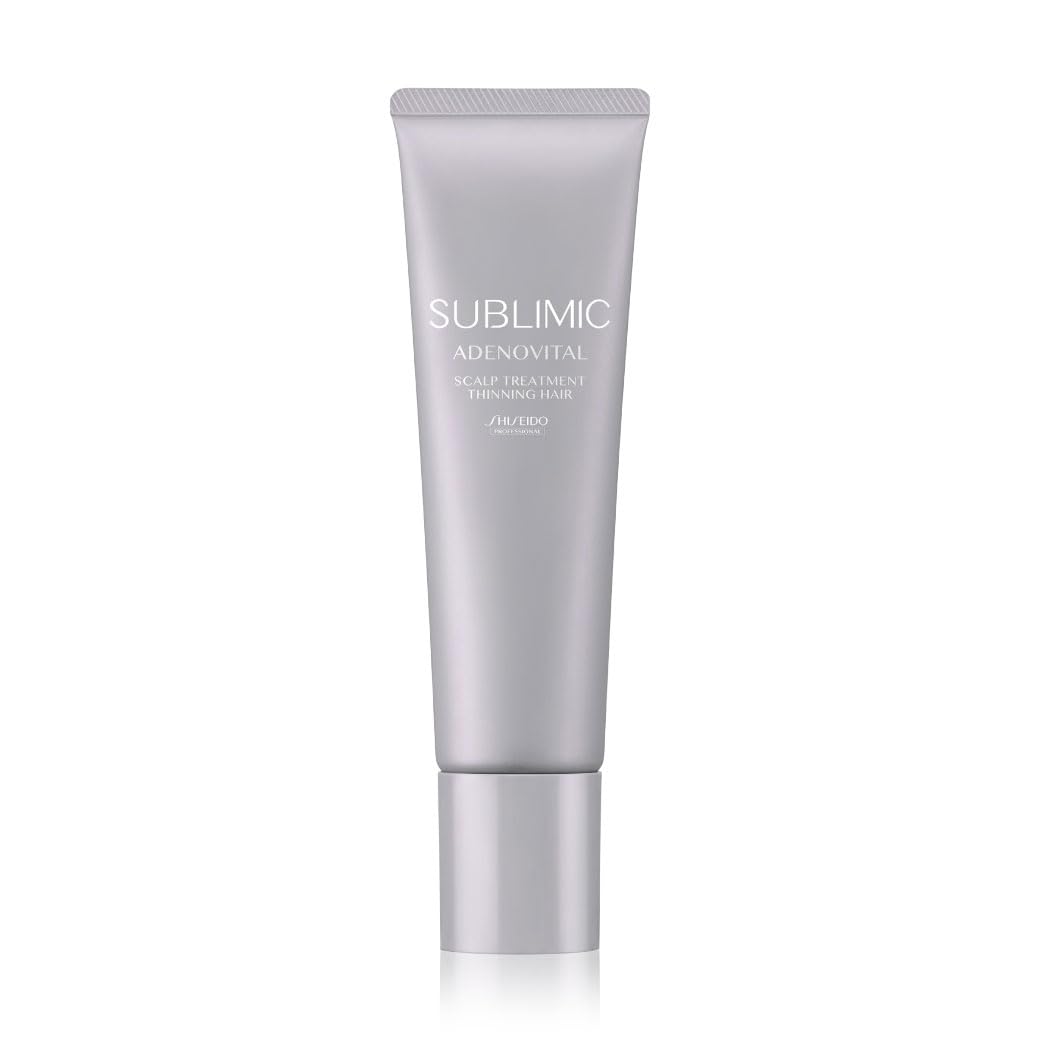Shiseido Professional Sublimic Adenovital Scalp Treatment 130g
Shiseido Professional Sublimic Adenovital Scalp Treatment 130g