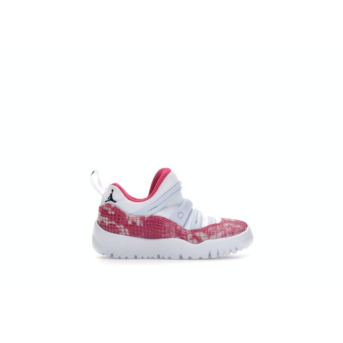 Air Jordan 11 Retro Little Flex TD Розовые детские кроссовки из змеиной кожи Белый Черный-Арбуз BQ7104-106
Air Jordan 11 Retro Little Flex TD Розовые детские кроссовки из змеиной кожи Белый Черный-Арбуз BQ7104-106