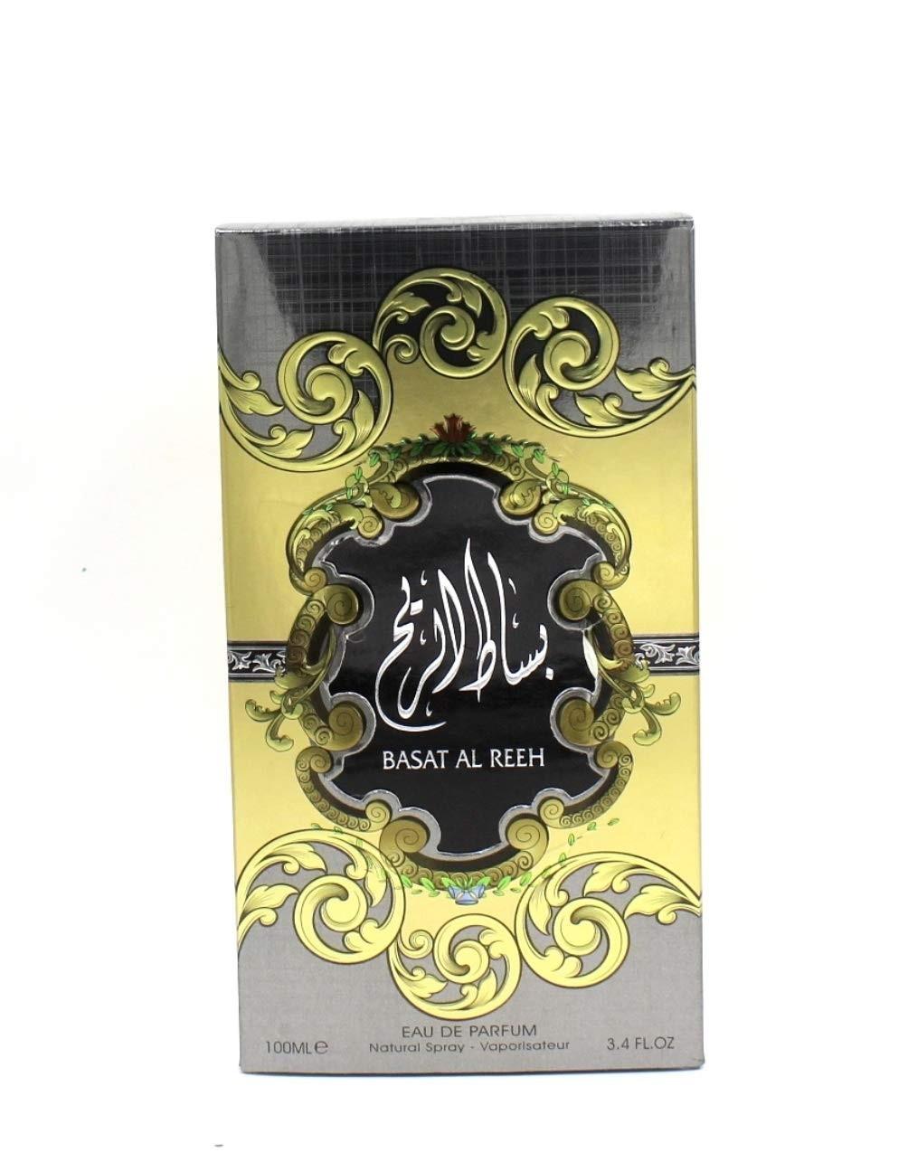 @Rihanah Basat Al Reeh Eau De Parfum 100 ML # SS2
@Rihanah Basat Al Reeh Eau De Parfum 100 ML # SS2