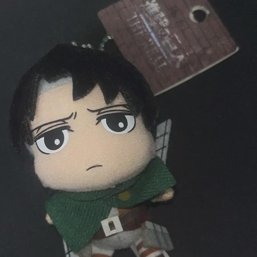 Атака Титанов Леви
Атака Титанов Леви