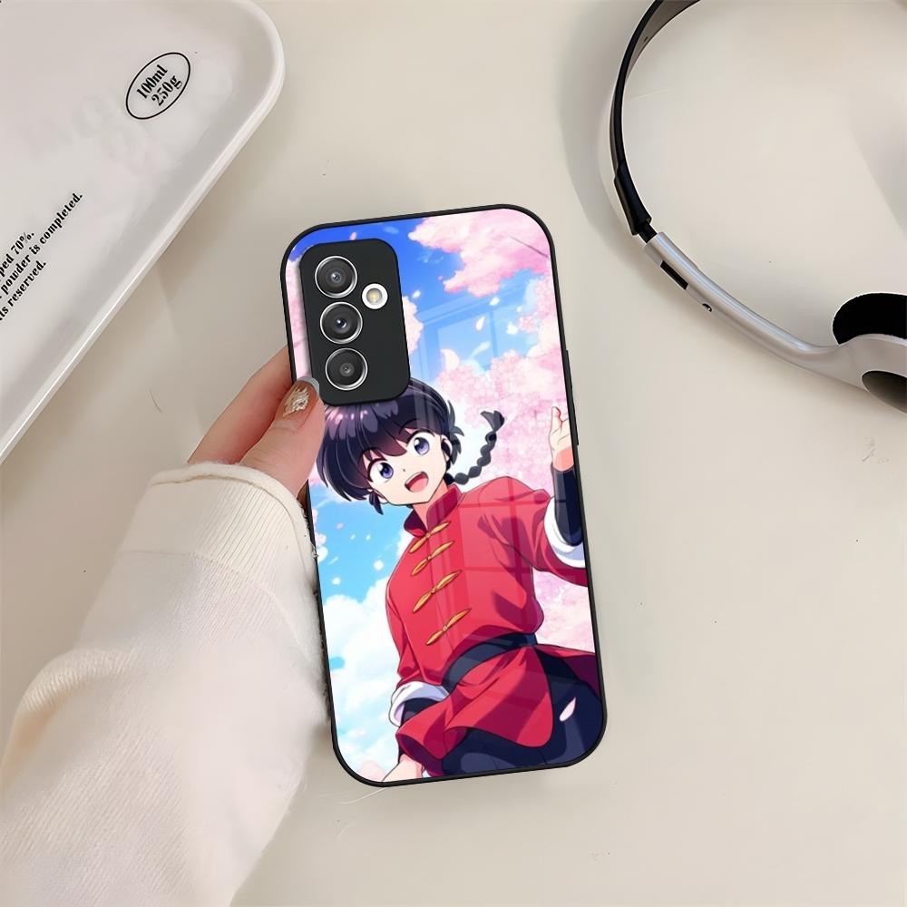 Мультяшный чехол для телефона Ranma 1/2 Стеклянный для Samsung S24 S23 S20 S25 S21 S22 Ultra Fe Plus A05 A06 A16 A26 A36 A56 Coque Samsung S22 Plus
Мультяшный чехол для телефона Ranma 1/2 Стеклянный для Samsung S24 S23 S20 S25 S21 S22 Ultra Fe Plus A05 A06 A16 A26 A36 A56 Coque Samsung S22 Plus