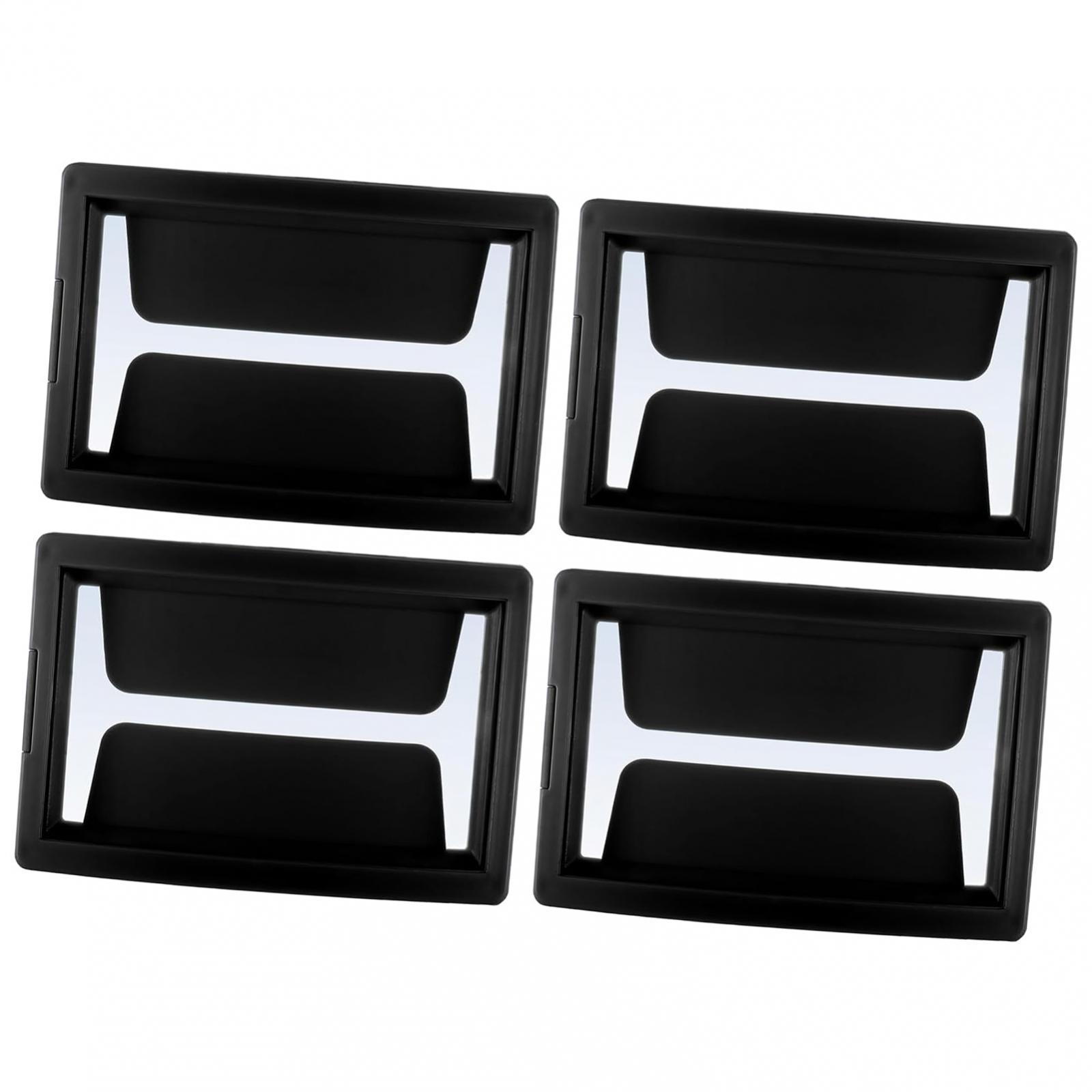 Universal Ski Pass Holder Black ABS Secure Clamp Helmet Mount Easy Access for Slopes Skiing Adventure
Universal Ski Pass Holder Black ABS Secure Clamp Helmet Mount Easy Access for Slopes Skiing Adventure