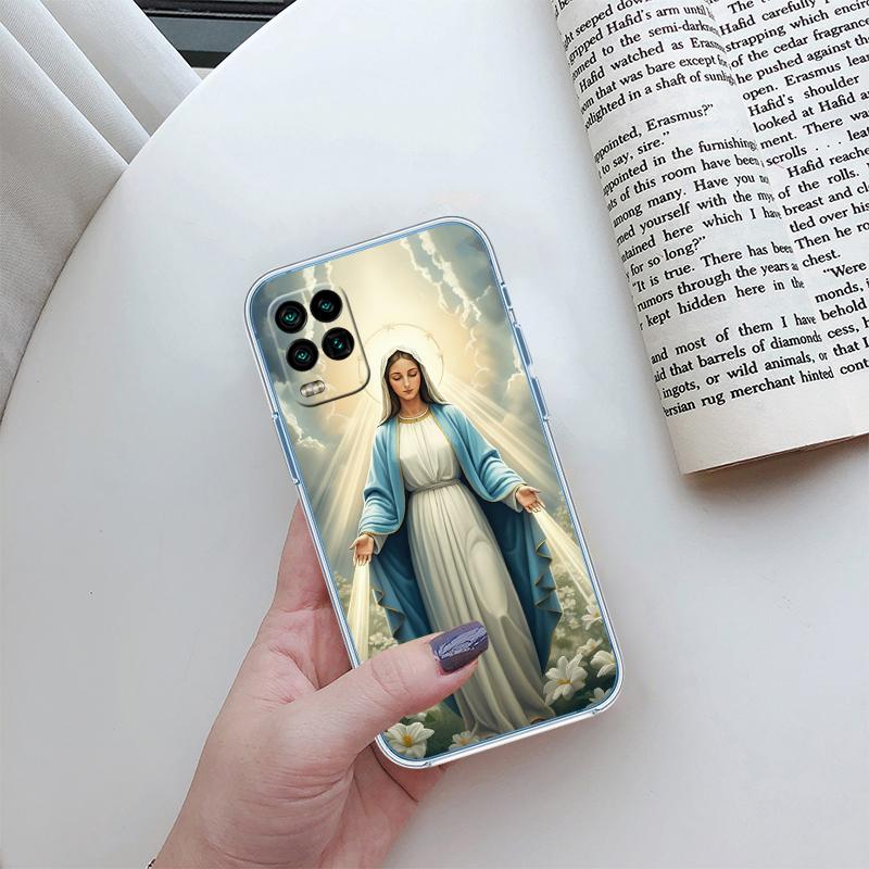 BH47 Virgen Maria Transparent Phone Case for Motorola Moto G7 G8 G9 G84 G85 G73 G24 G15 Z2 Play Power Plus Motorola Moto G73
BH47 Virgen Maria Transparent Phone Case for Motorola Moto G7 G8 G9 G84 G85 G73 G24 G15 Z2 Play Power Plus Motorola Moto G73