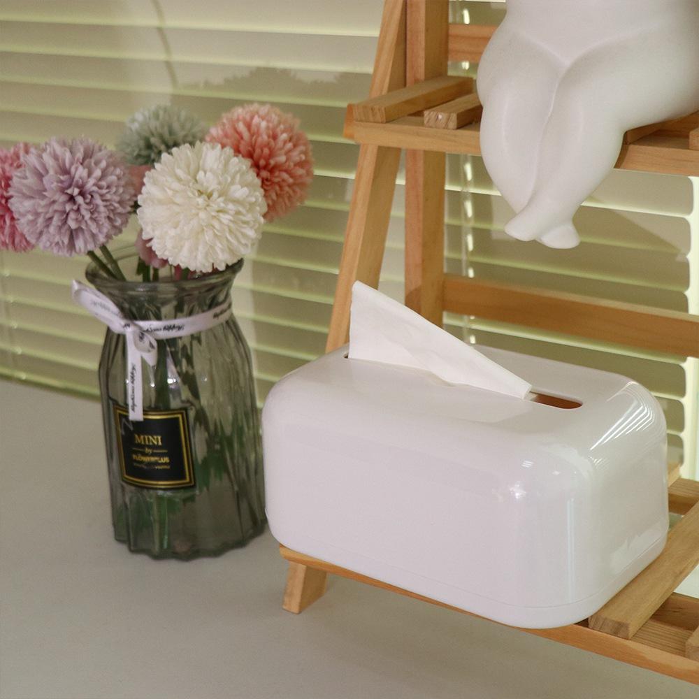 Punch-Free Wall-Mounted Magnetic Paper Organizer Tissue Storage Box Tissue Box Bathroom Accessories білий
Punch-Free Wall-Mounted Magnetic Paper Organizer Tissue Storage Box Tissue Box Bathroom Accessories білий
