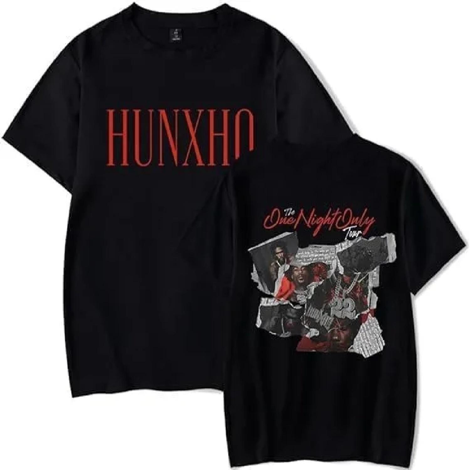 Hunxho Tshirt Unisex Short Sleeve The Leon Tour T-shirts Men Women Streetwear Printing Casual O-neck Fashion S чёрный
Hunxho Tshirt Unisex Short Sleeve The Leon Tour T-shirts Men Women Streetwear Printing Casual O-neck Fashion S чёрный