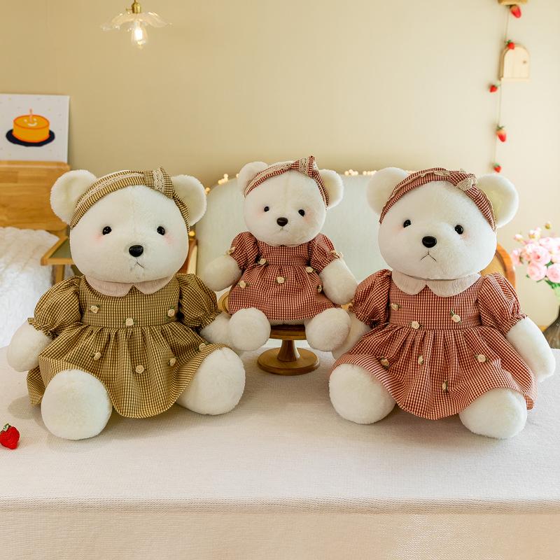 Original Coffee Bear Plush Toy Cartoon Coffee Rabbit Doll Child Accompanying Holiday Gift 30cm розовый
Original Coffee Bear Plush Toy Cartoon Coffee Rabbit Doll Child Accompanying Holiday Gift 30cm розовый